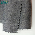 Polyester 220gsm Needle Punch Nonwoven Felt Fabric for Under Collar